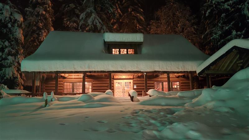 Winter Retreat Photo at MHKC