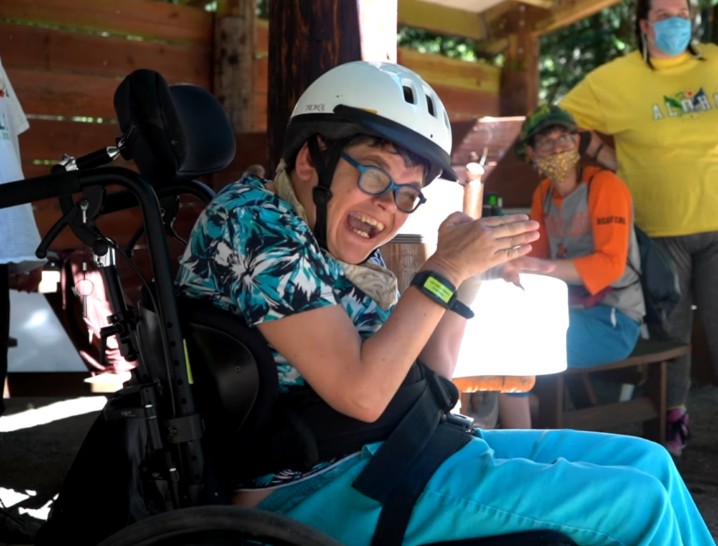 MHKC Camper Nell Carlson