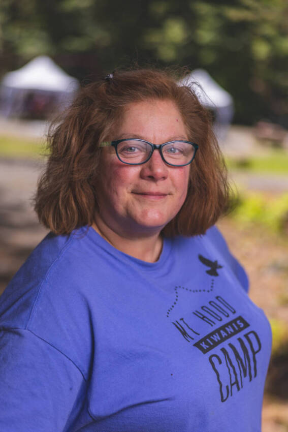 Shannon Herman
Camp Host